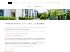 Lauterbach-Immobilien Immobilienbüro Bayreuth