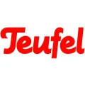 Logo Teufel Raumfeld Flagshipstore