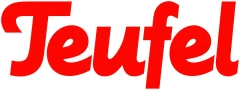 Logo Teufel Raumfeld Flagshipstore