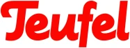 Logo Lautsprecher Teufel Flagshipstore