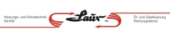 Logo Laux Heizungsbau GmbH