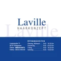 Logo Laville Haarkonzept