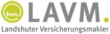 Logo lavm.landshuter versicherungsmakler GmbH