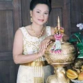 Logo Lay Thai - Traditionelle Thaimassage