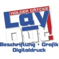 Logo LayOut - Holger G&auml;tcke