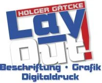Logo LayOut - Holger Gätcke