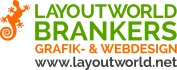 Logo Layoutworld Brankers
