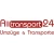 Logo Lazarew / Abdullaev GbR Alltransport 24 Umzüge Hannover