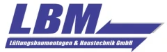 Logo LBM Lüftungsbaumontagen GmbH