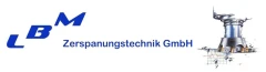Logo LBM -Zerspanungstechnik GmbH