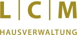 Logo LCM Liegenschaftsverwaltung und -vermarktung GmbH