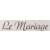Logo Le Mariage Hochzeitsstudio