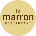 le marron Restaurant Menden - Logo