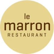 le marron Restaurant Menden - Logo