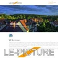 Logo LE-PICTURE Frank Hoehne