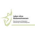 Logo Leben ohne R&uuml;ckenschmerzen R&uuml;ckenspezialisten Stoffwechselspezialisten