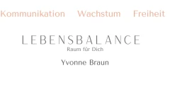Lebensbalance – Raum für Dich Bessenbach