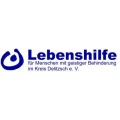 Logo Lebenshilfe f&uuml;r Menschen mit geistiger Behinderung Delitzsch e.V.