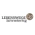 Logo Lebenswege Schmetterling GmbH