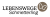 Logo Lebenswege Schmetterling GmbH