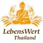 Logo LebensWert Thailand GmbH
