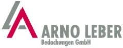 Logo Leber, Arno Bedachungen GmbH