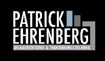 Leckageortung und Trocknungstechnik Patrick Ehrenberg Nortorf