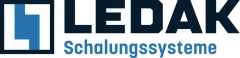 Logo der LEDAK GmbH
