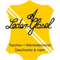 Logo Leder A Gl&auml;sel