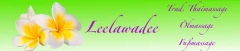 Logo Leelawadee Massagestudio