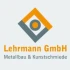 Logo Lehrmann GmbH Metallbau Metallbau