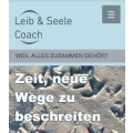 Logo Leib & Seele Coach Norbert Stolze Heilpraktiker f&uuml;r Psychotherapie und Hypnosetherapeut