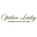 Logo Leidig, Optiker