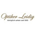 Logo Leidig, Optiker Augenoptik Kontaktlinsen