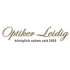 Logo Leidig, Optiker Augenoptik Kontaktlinsen