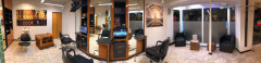 Logo Leinung Friseur Boutique