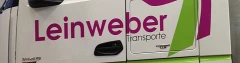 Logo Leinweber Transporte