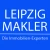 Logo LEIPZIG MAKLER: Immobilien-Experten in Sachsen, Thüringen, Sachsen-Anhalt