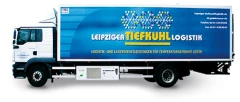 Leipziger Tiefkühllogistik GmbH Leipzig