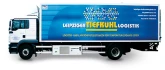 Logo Leipziger Tiefkühllogistik GmbH
