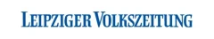Logo Leipziger Volkszeitung, Leipziger Verlags- und Druckereigesellschaft mbh & Co.KG