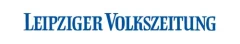 Logo Leipziger Volkszeitung, Leipziger Verlags- und Druckereigesellschaft mbh & Co.KG Verlag