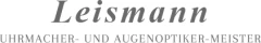 Leismann Uhren - Schmuck - Optik Laer