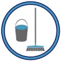 Logo Lek's Geb&auml;udedienste