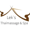 Logo Lek's Thai Massage und Spa