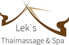 Logo Lek's Thai Massage und Spa