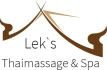 Logo Lek’s Thaimassage & Spa Kanokwan Nienstedt