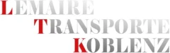 Logo Lemaire Transporte Koblenz GmbH