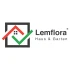 Logo Lemflora - Haus & Garten