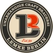 Logo Lemke's Brauhaus